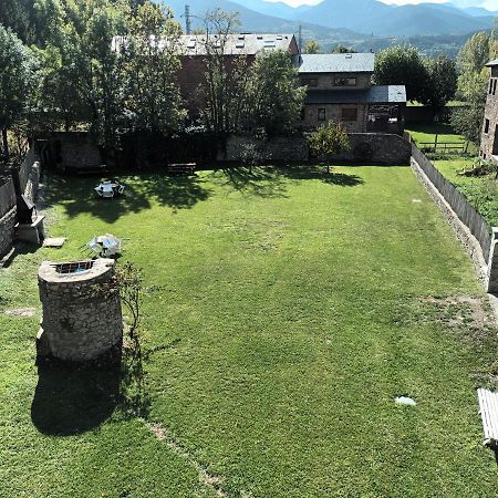 Appartement Cal Duran à Bellver De Cerdanya Extérieur photo