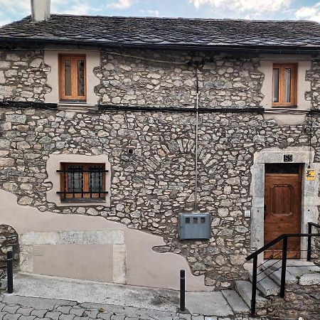 Appartement Cal Duran à Bellver De Cerdanya Extérieur photo