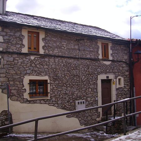 Appartement Cal Duran à Bellver De Cerdanya Extérieur photo