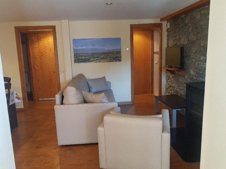 Appartement Cal Duran à Bellver De Cerdanya Extérieur photo