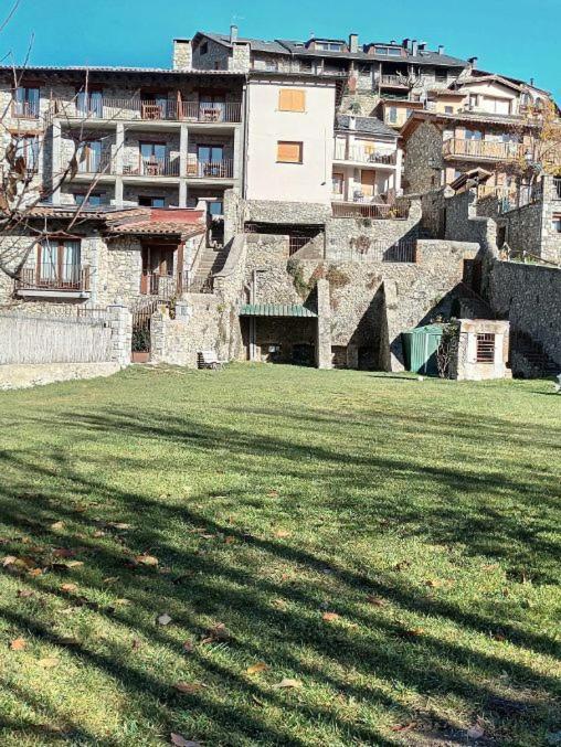 Appartement Cal Duran à Bellver De Cerdanya Extérieur photo