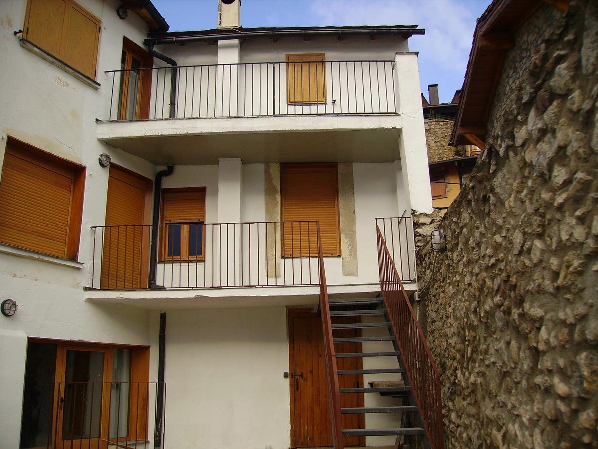 Appartement Cal Duran à Bellver De Cerdanya Extérieur photo