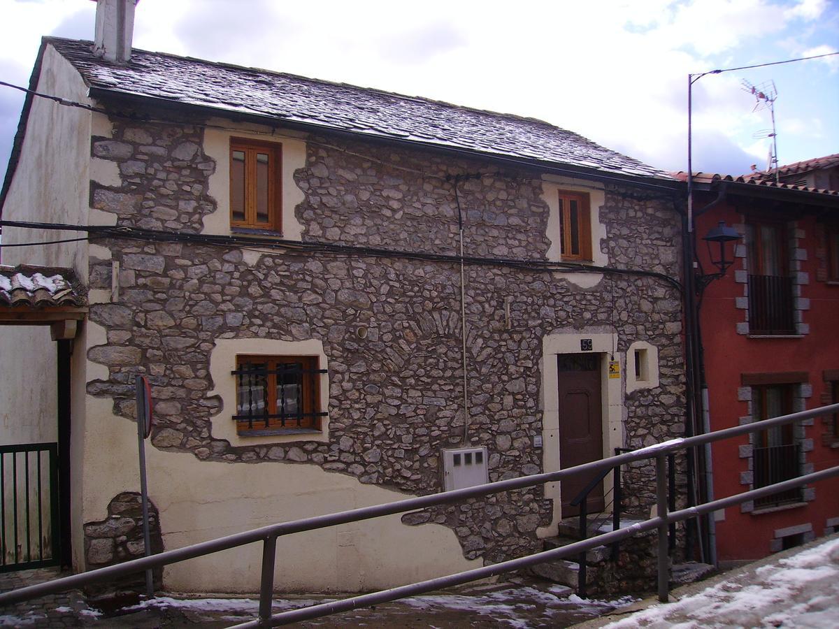 Appartement Cal Duran à Bellver De Cerdanya Extérieur photo