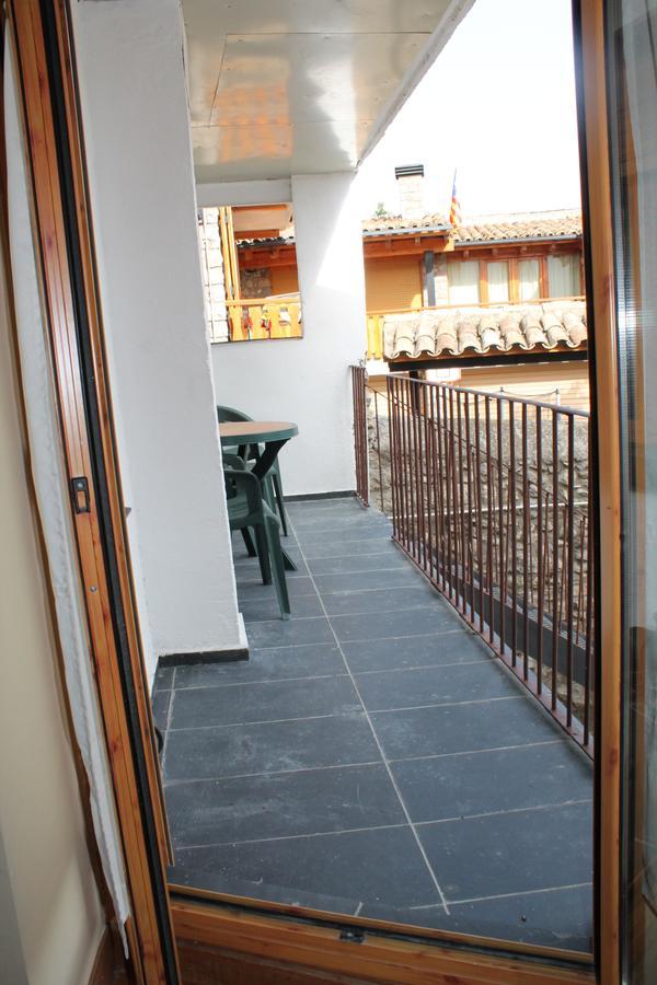 Appartement Cal Duran à Bellver De Cerdanya Extérieur photo