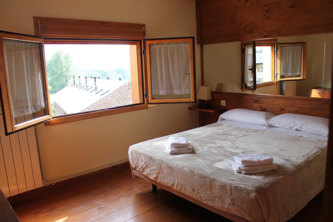 Appartement Cal Duran à Bellver De Cerdanya Extérieur photo