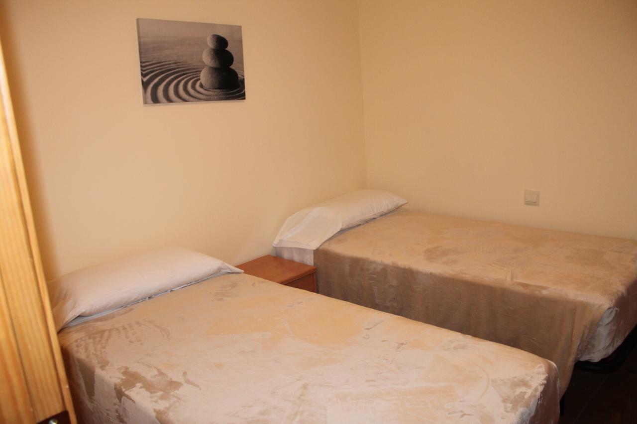 Appartement Cal Duran à Bellver De Cerdanya Extérieur photo