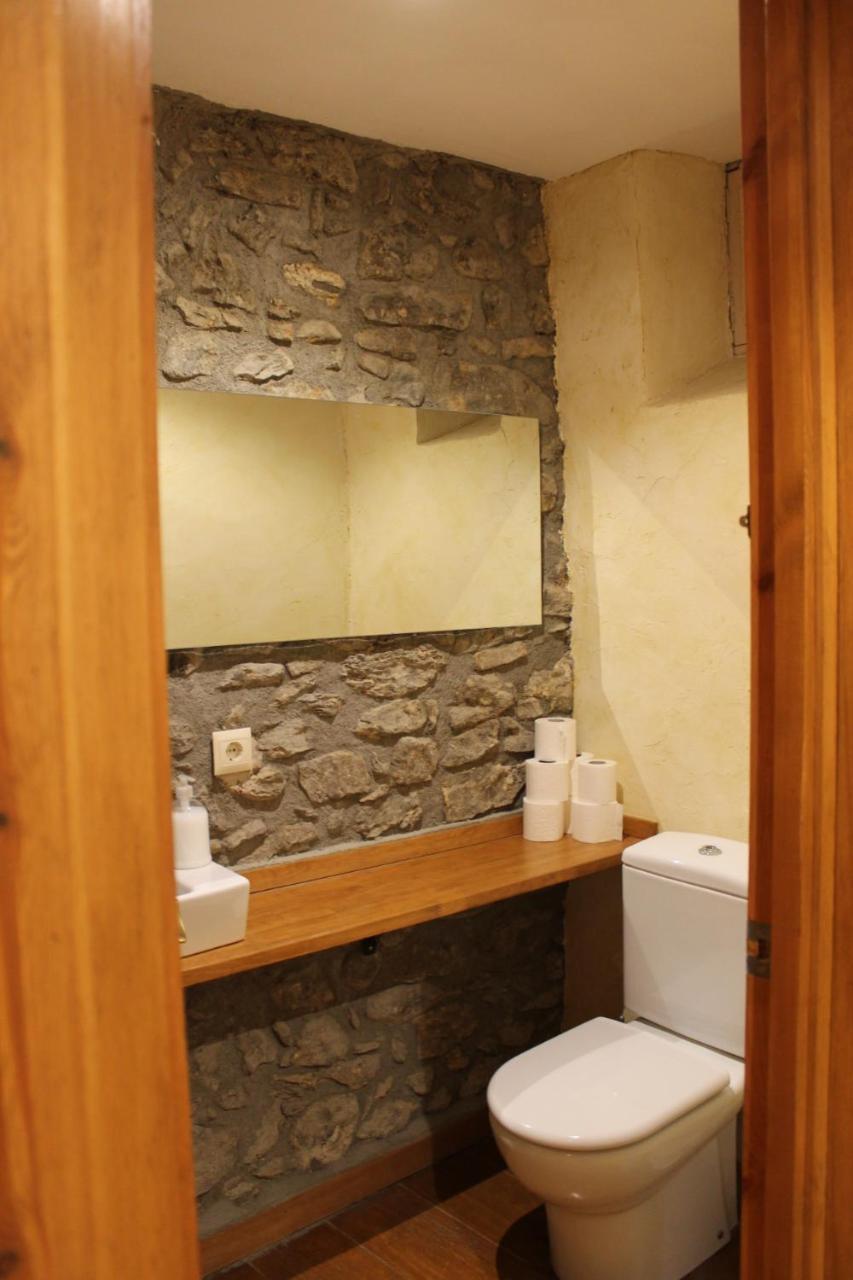 Appartement Cal Duran à Bellver De Cerdanya Extérieur photo