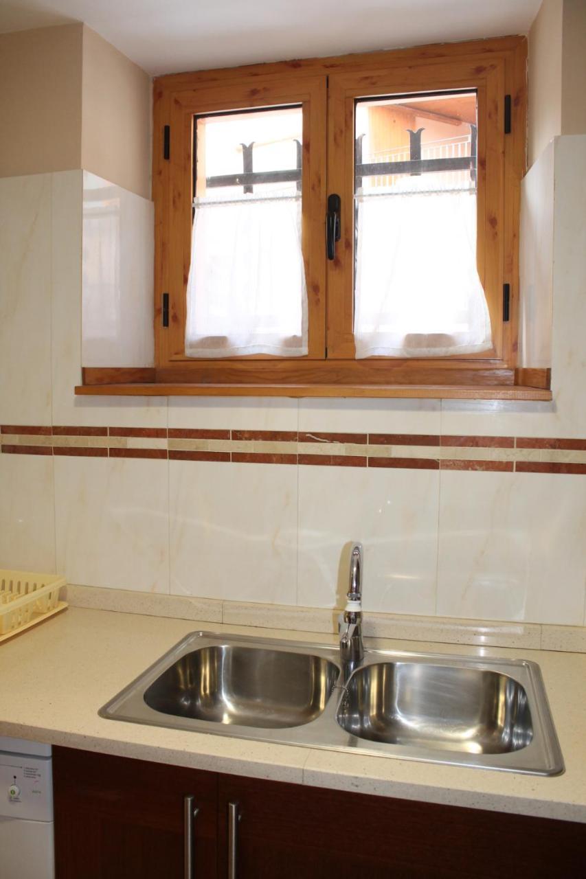 Appartement Cal Duran à Bellver De Cerdanya Extérieur photo