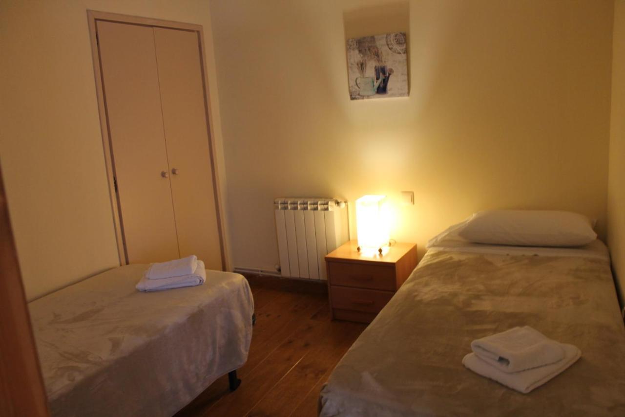 Appartement Cal Duran à Bellver De Cerdanya Extérieur photo