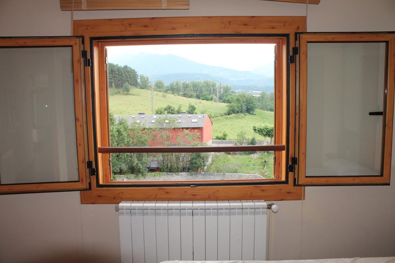 Appartement Cal Duran à Bellver De Cerdanya Extérieur photo