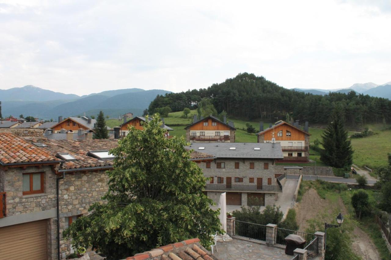 Appartement Cal Duran à Bellver De Cerdanya Extérieur photo