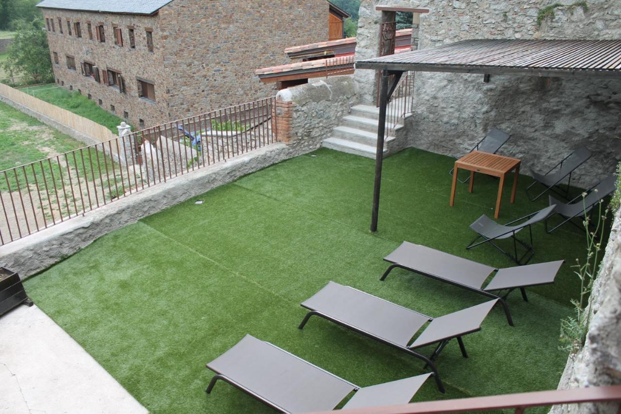 Appartement Cal Duran à Bellver De Cerdanya Extérieur photo