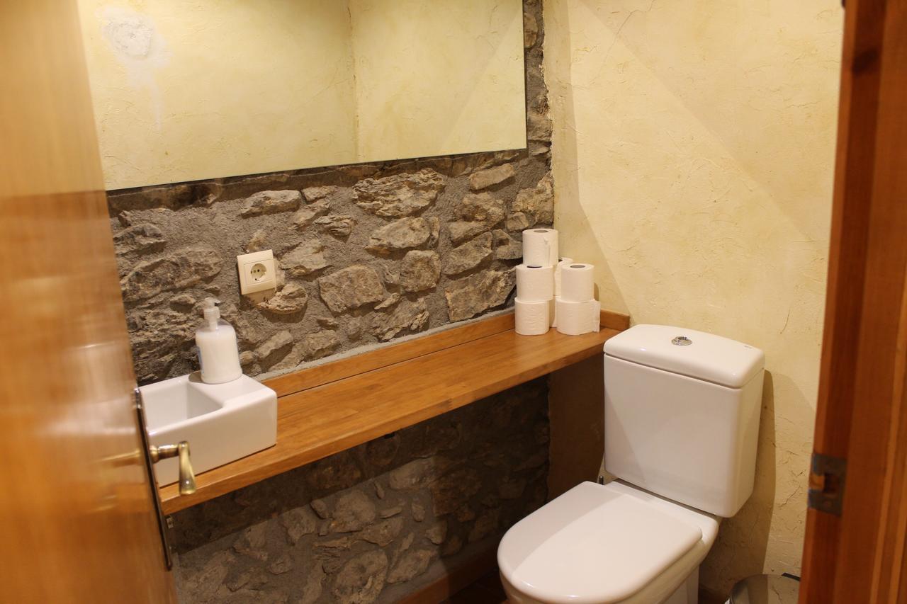 Appartement Cal Duran à Bellver De Cerdanya Extérieur photo