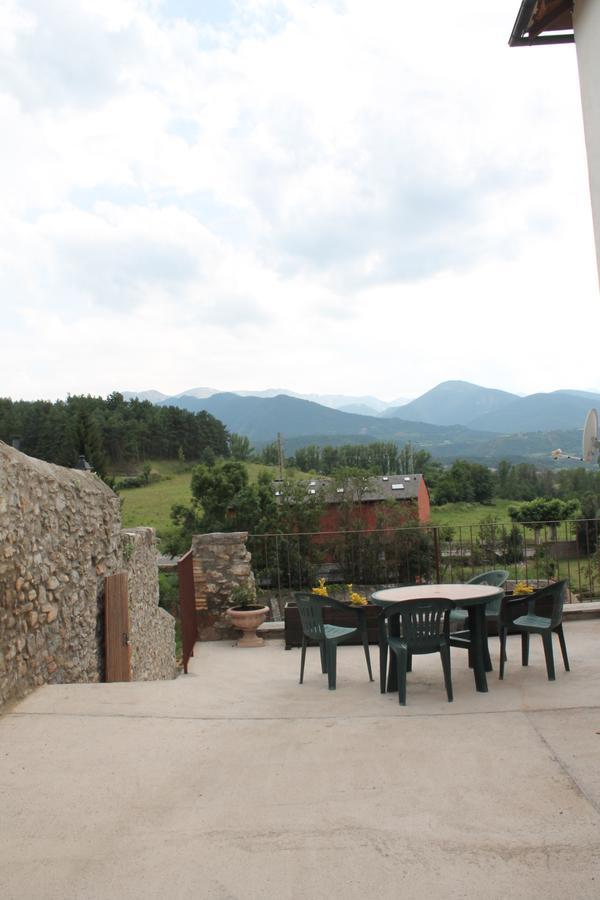 Appartement Cal Duran à Bellver De Cerdanya Extérieur photo