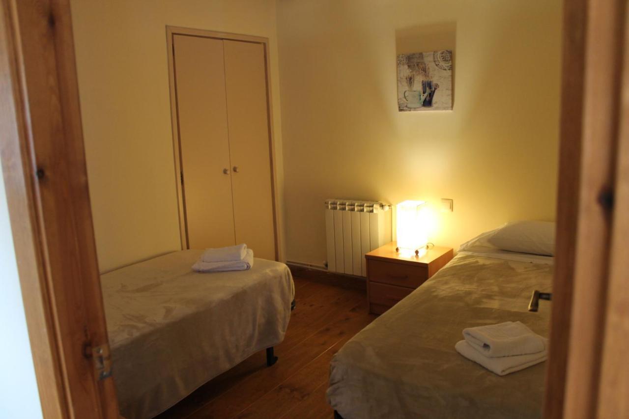 Appartement Cal Duran à Bellver De Cerdanya Extérieur photo