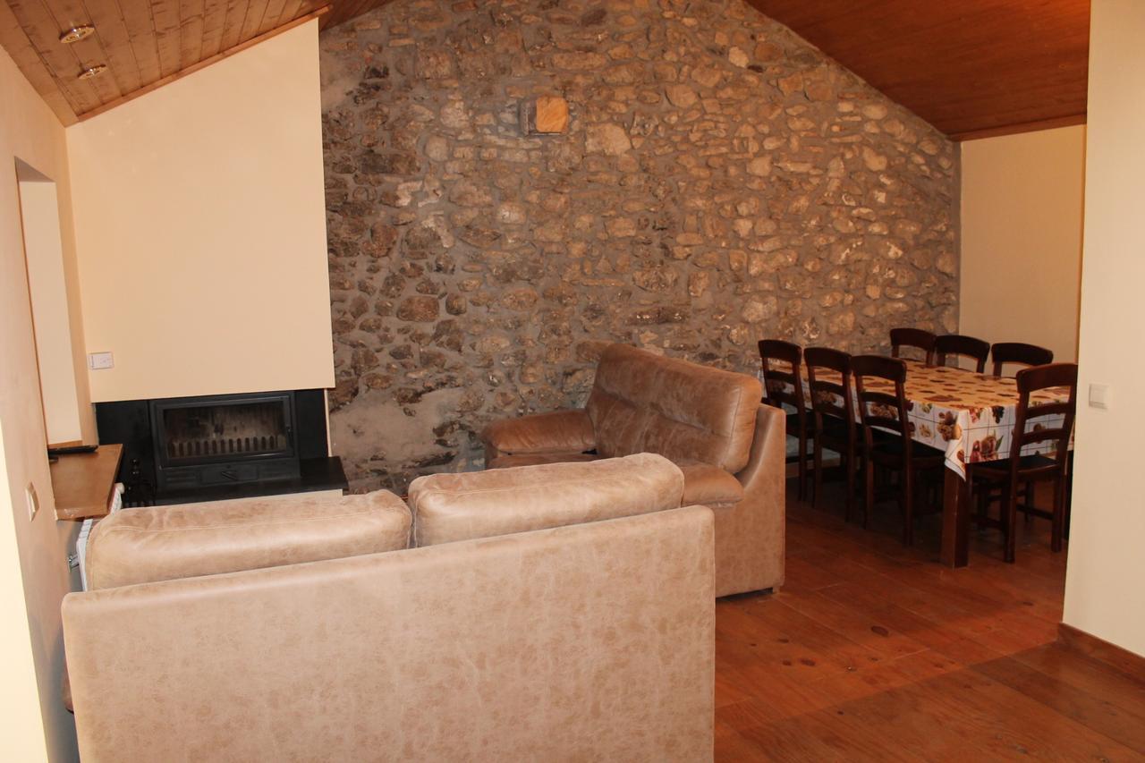 Appartement Cal Duran à Bellver De Cerdanya Extérieur photo
